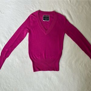 US Polo V Neck